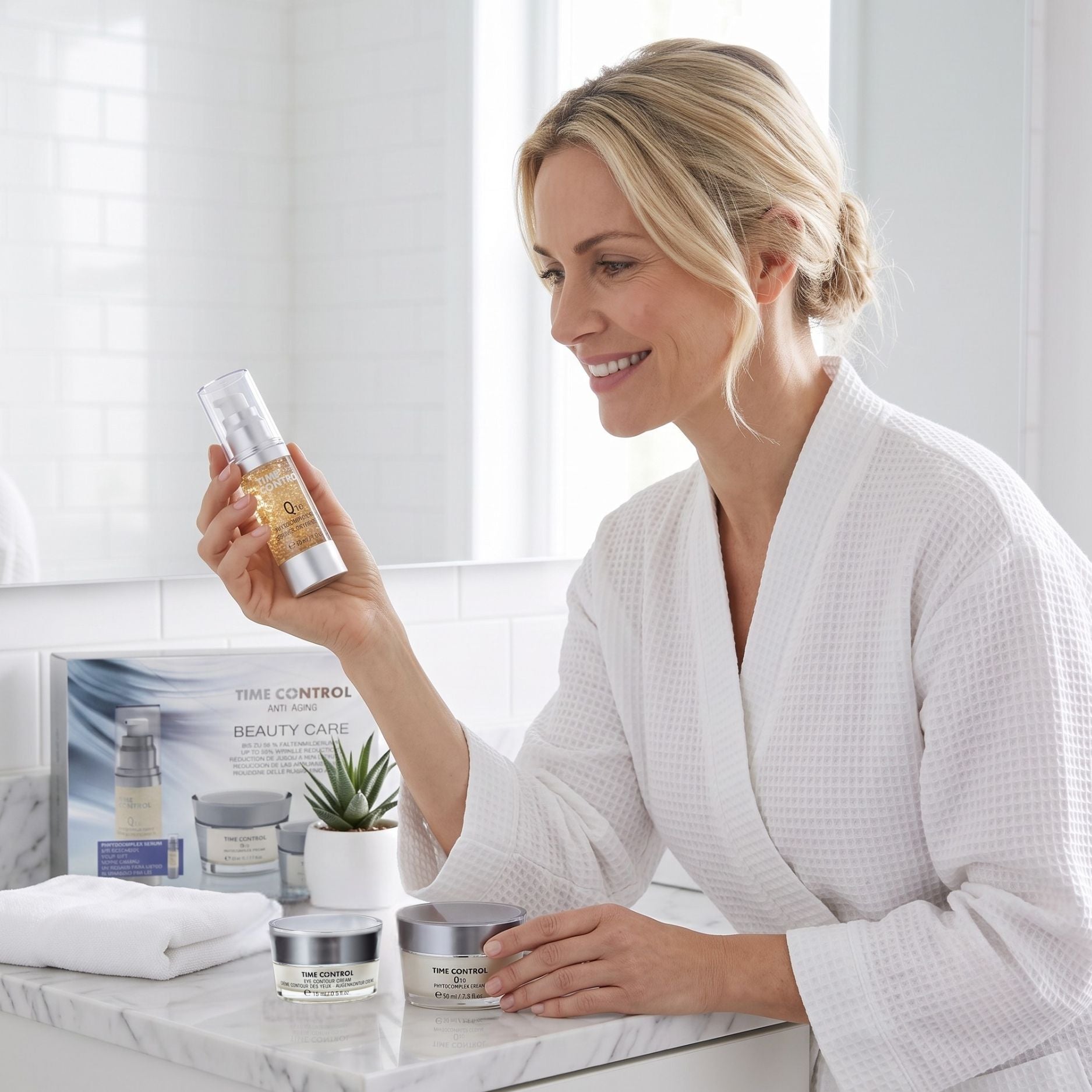Time Control Phytocomplex Face Care Set