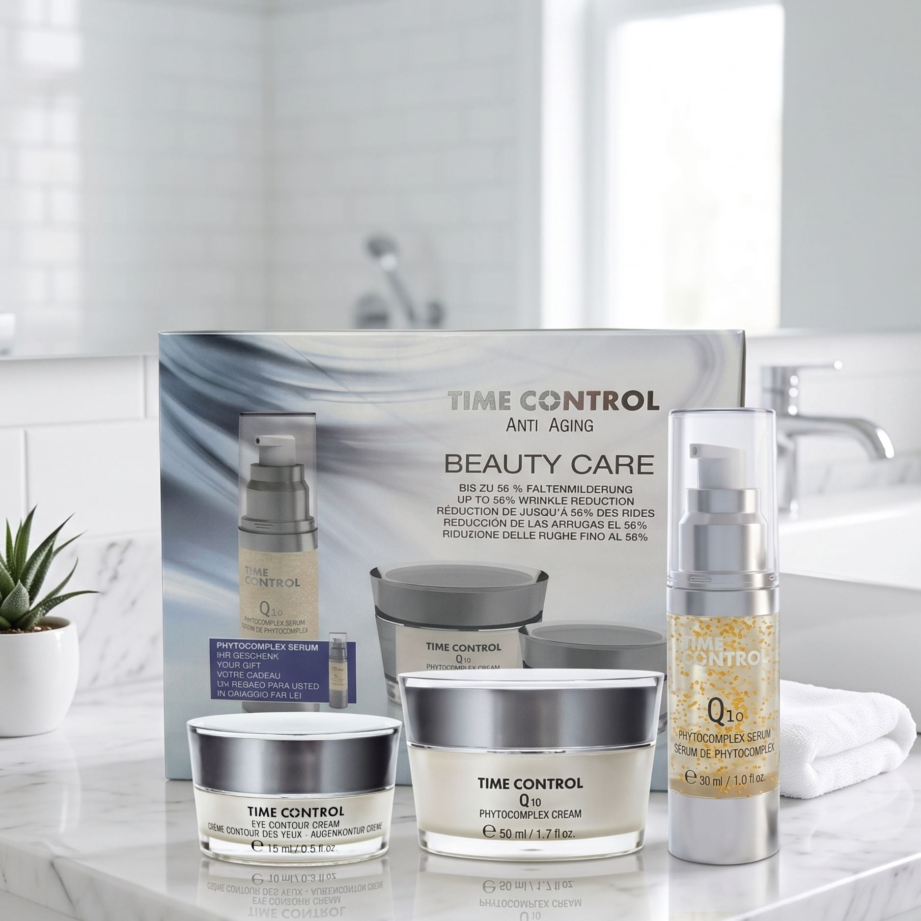 Time Control Phytocomplex Face Care Set