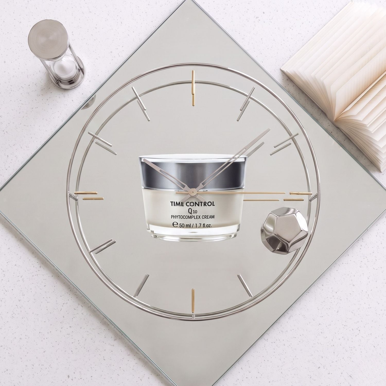 Time Control Q10 Phytocomplex Cream