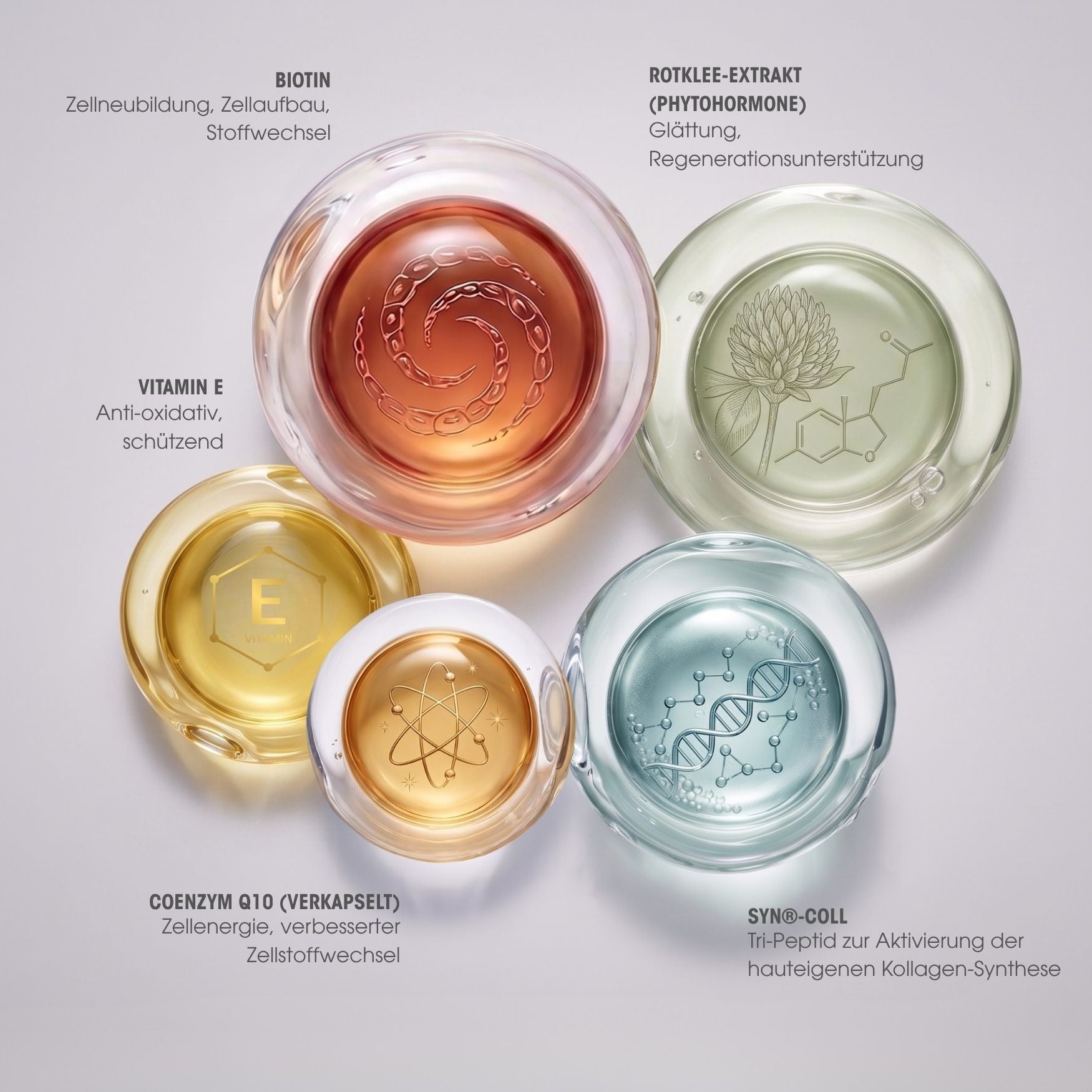 Time Control Q10 Phytocomplex Serum
