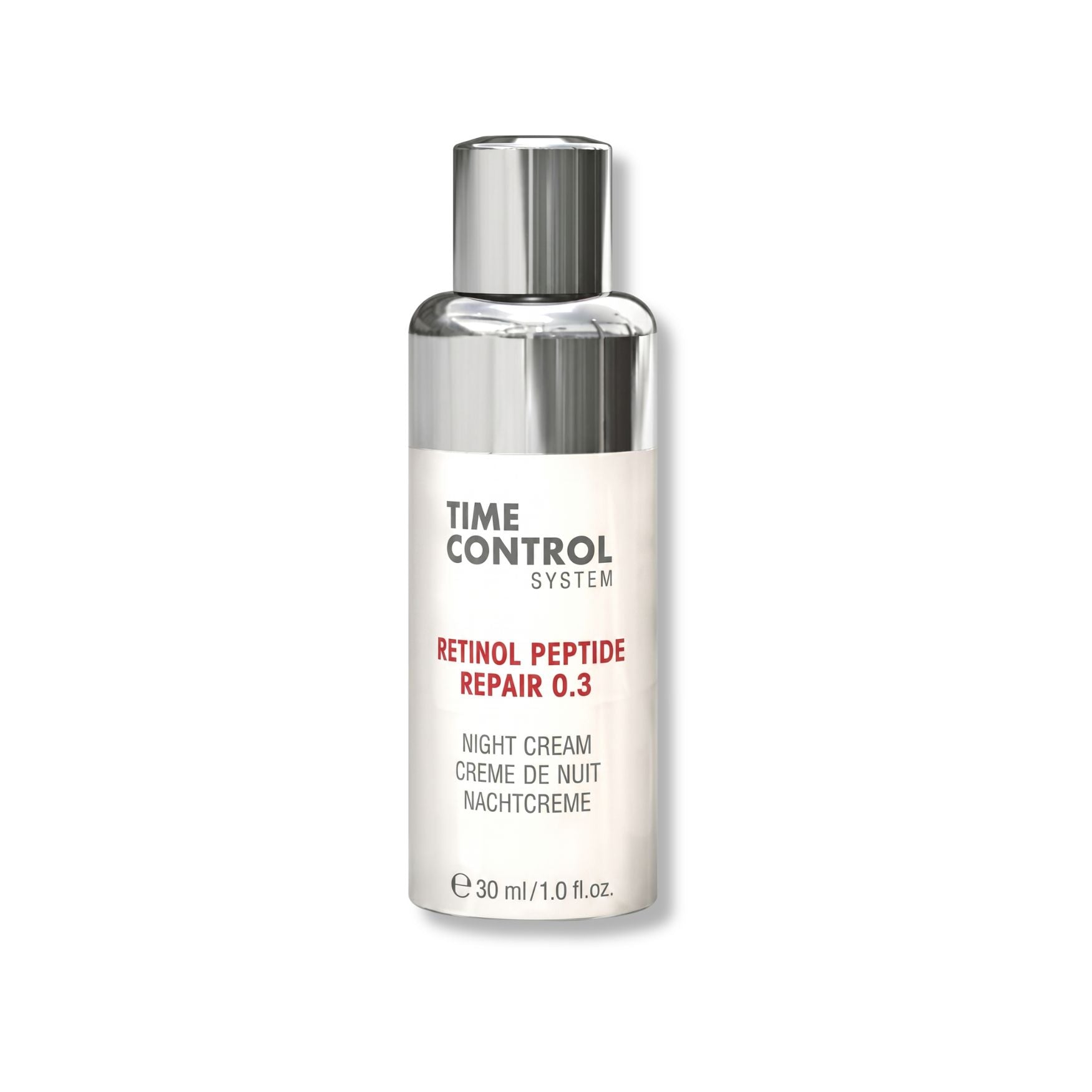 Time Control Retinol Peptide Repair 0.3 Nachtcreme