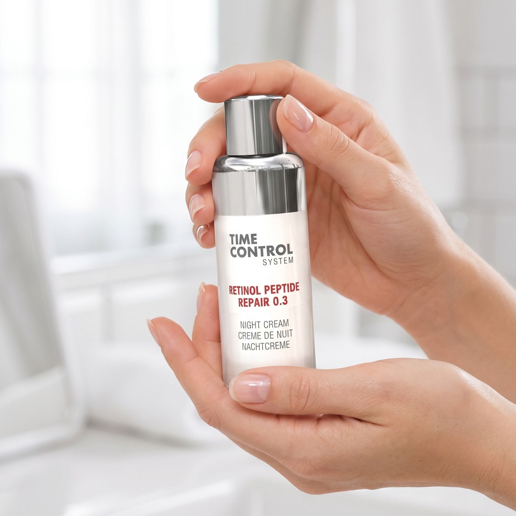 Time Control Retinol Peptide Repair 0.3 Nightcream
