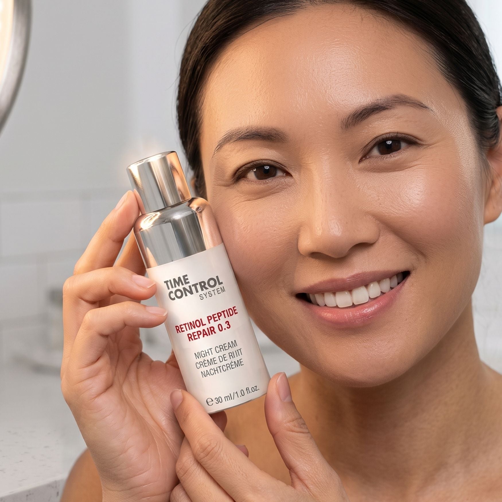 Time Control Retinol Peptide Repair 0.3 Nightcream