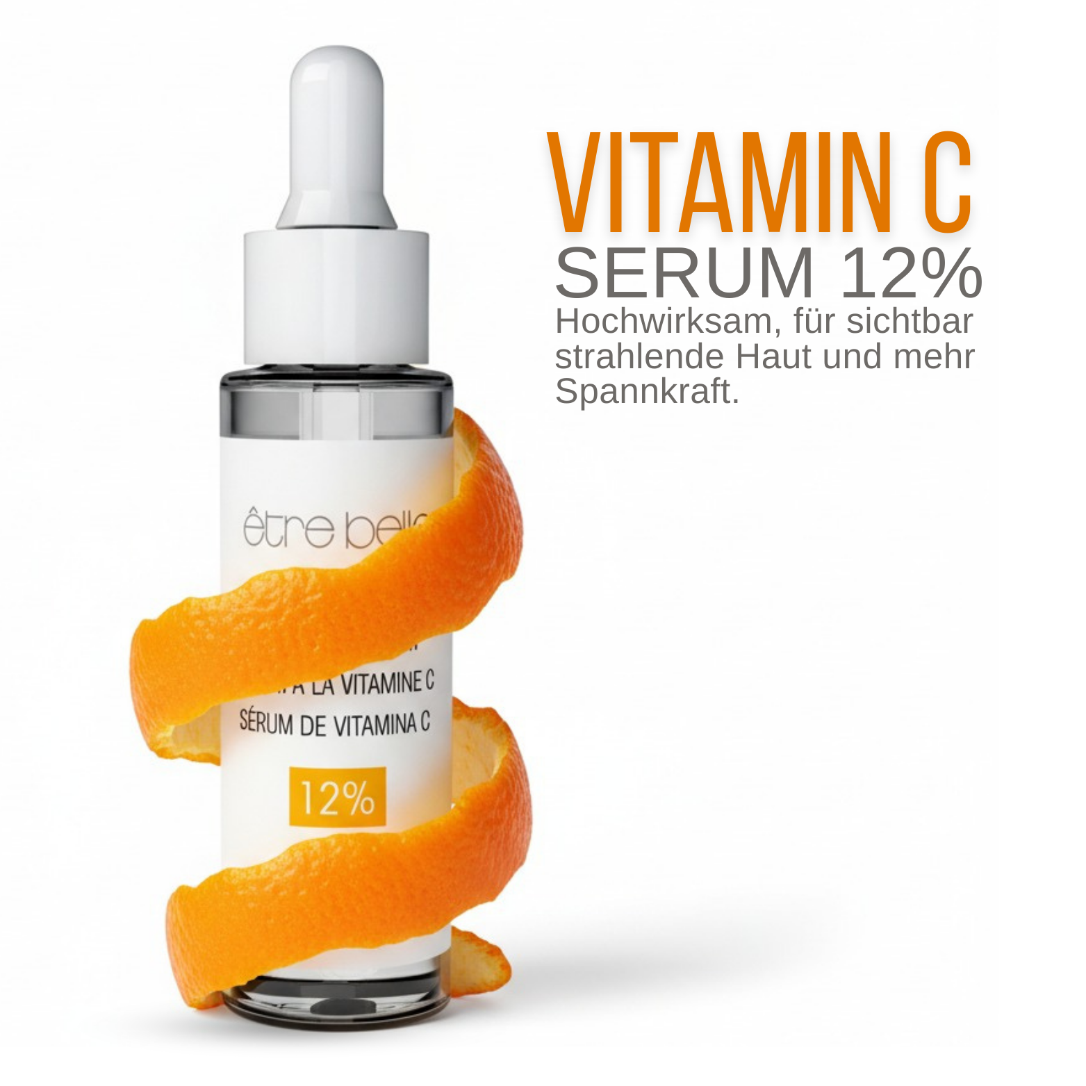 VITAMIN C SERUM 12%