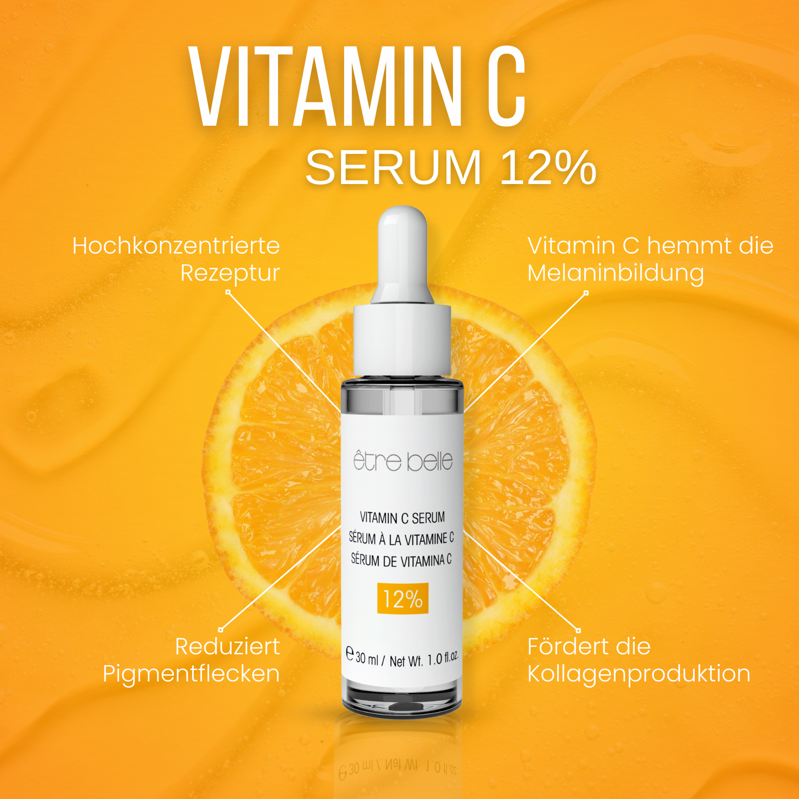 VITAMIN C SERUM 12%