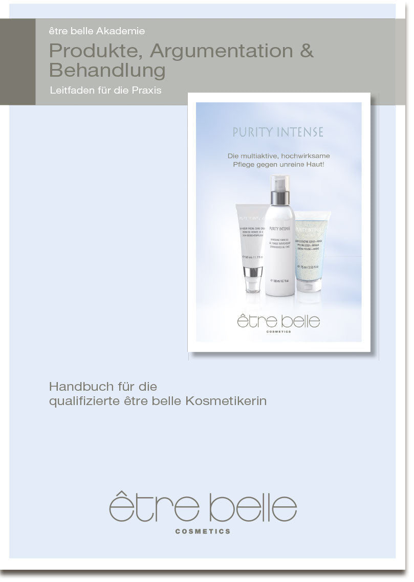 Handbuch unreine Haut Purity Intense