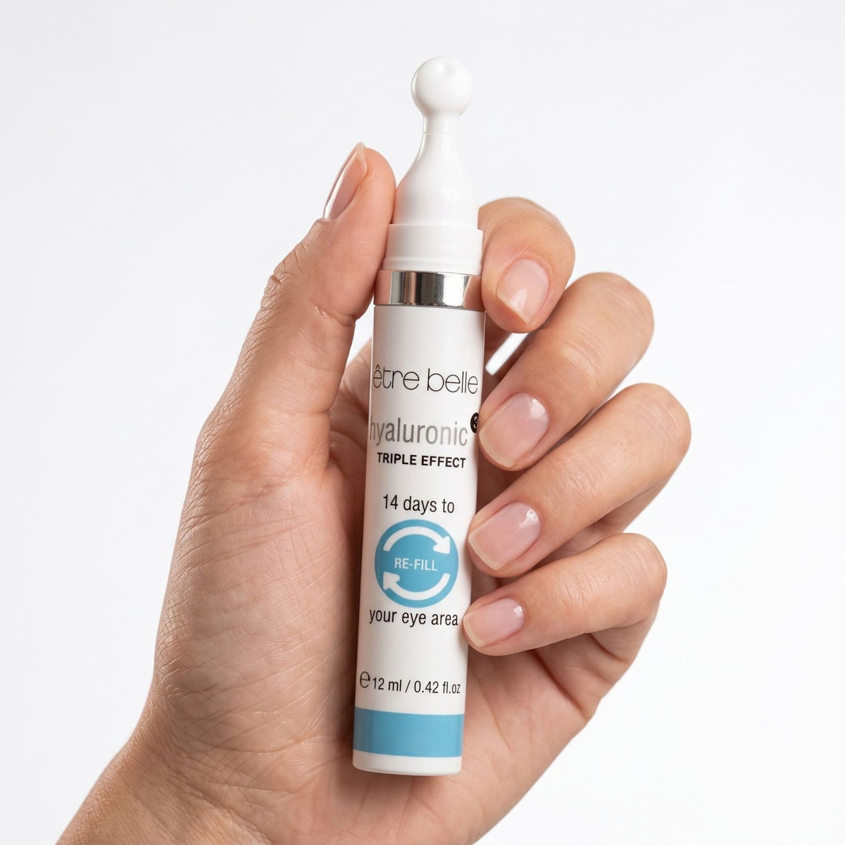 hyaluronic³ Re-Fill Serum