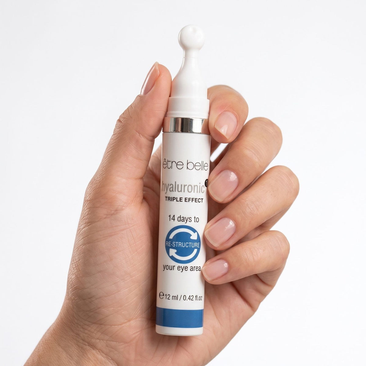 hyaluronic³ Re-Structure Serum