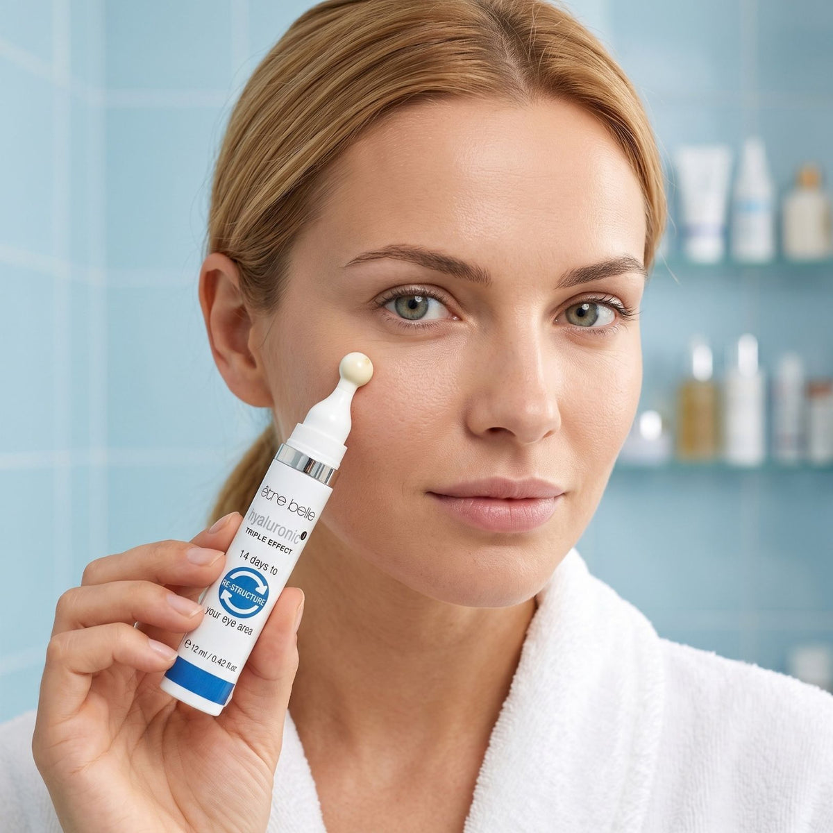 hyaluronic³ Re-Structure Serum