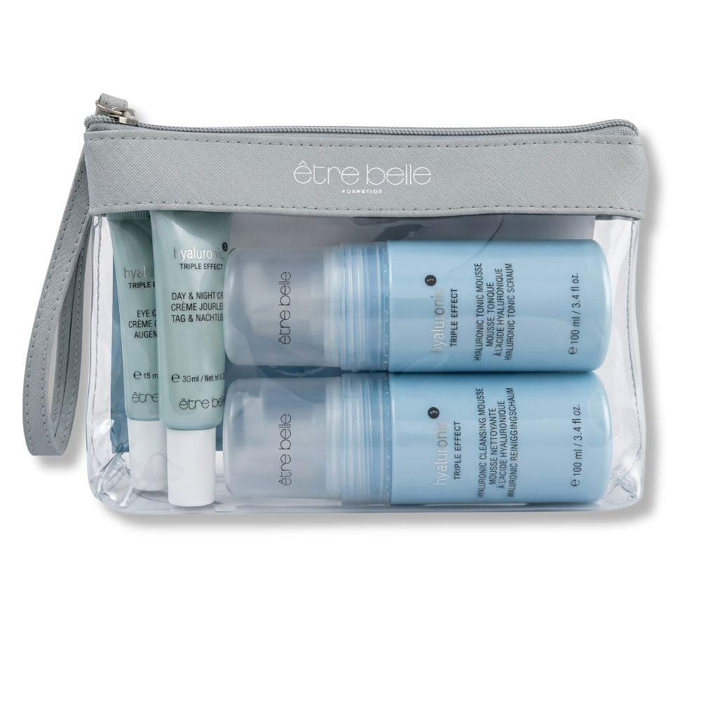 hyaluronic³ Reiseset