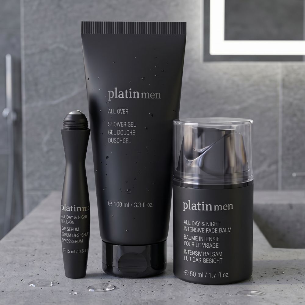 platinmen Face Care Set