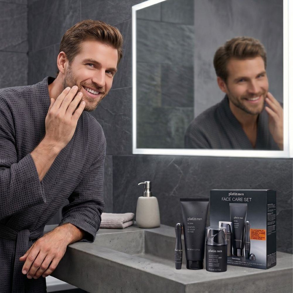platinmen Face Care Set