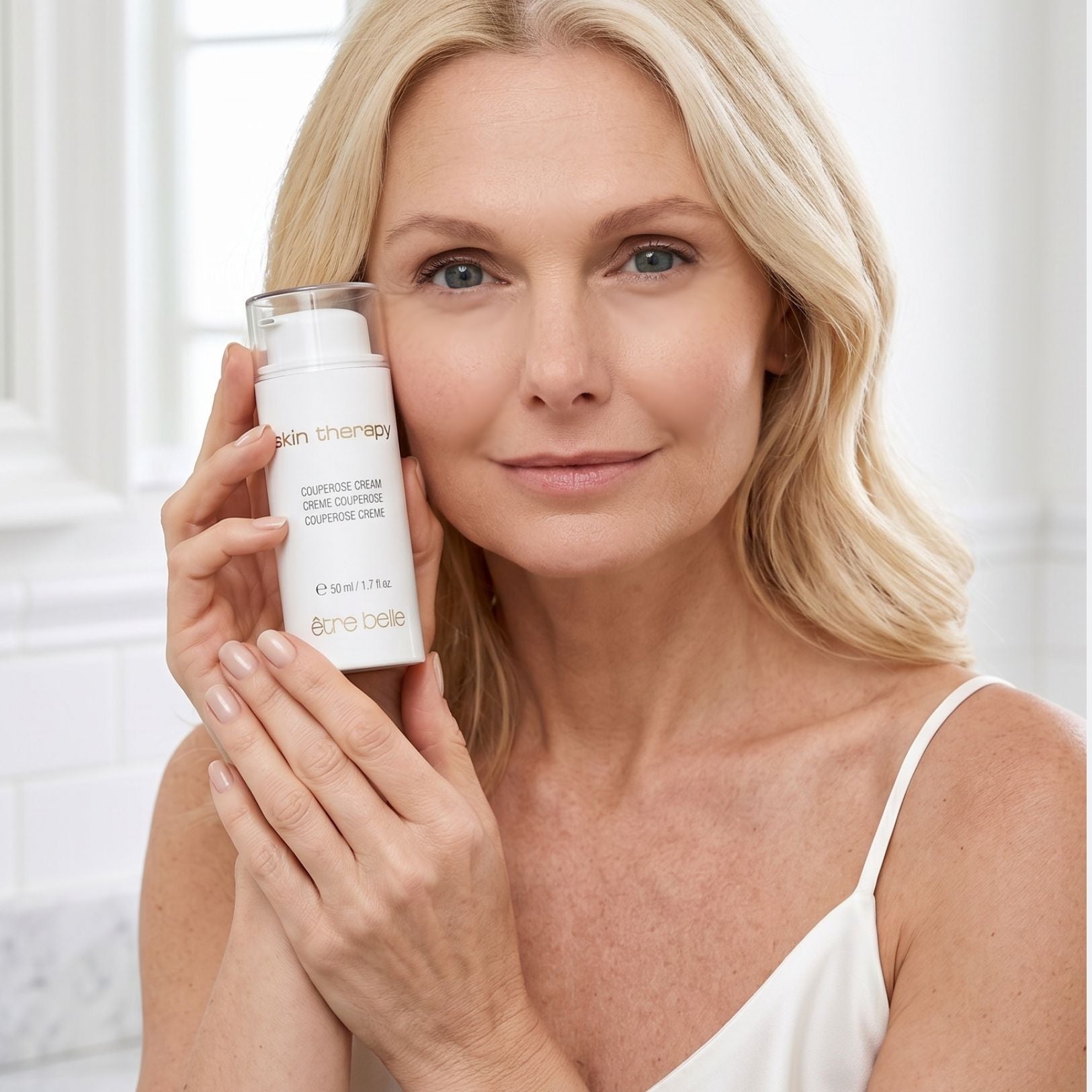 skin therapy Couperose Cream