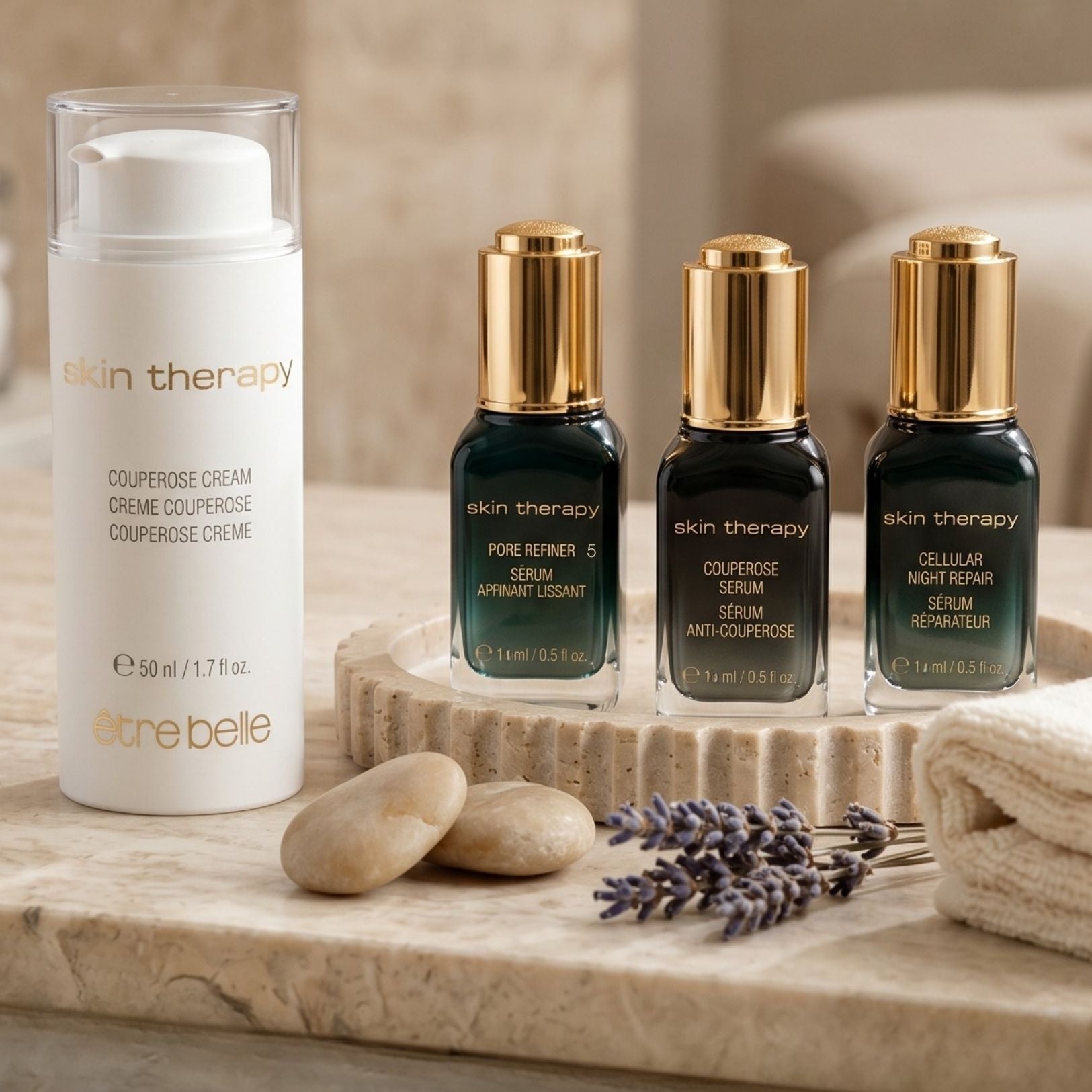 skin therapy Couperose Cream
