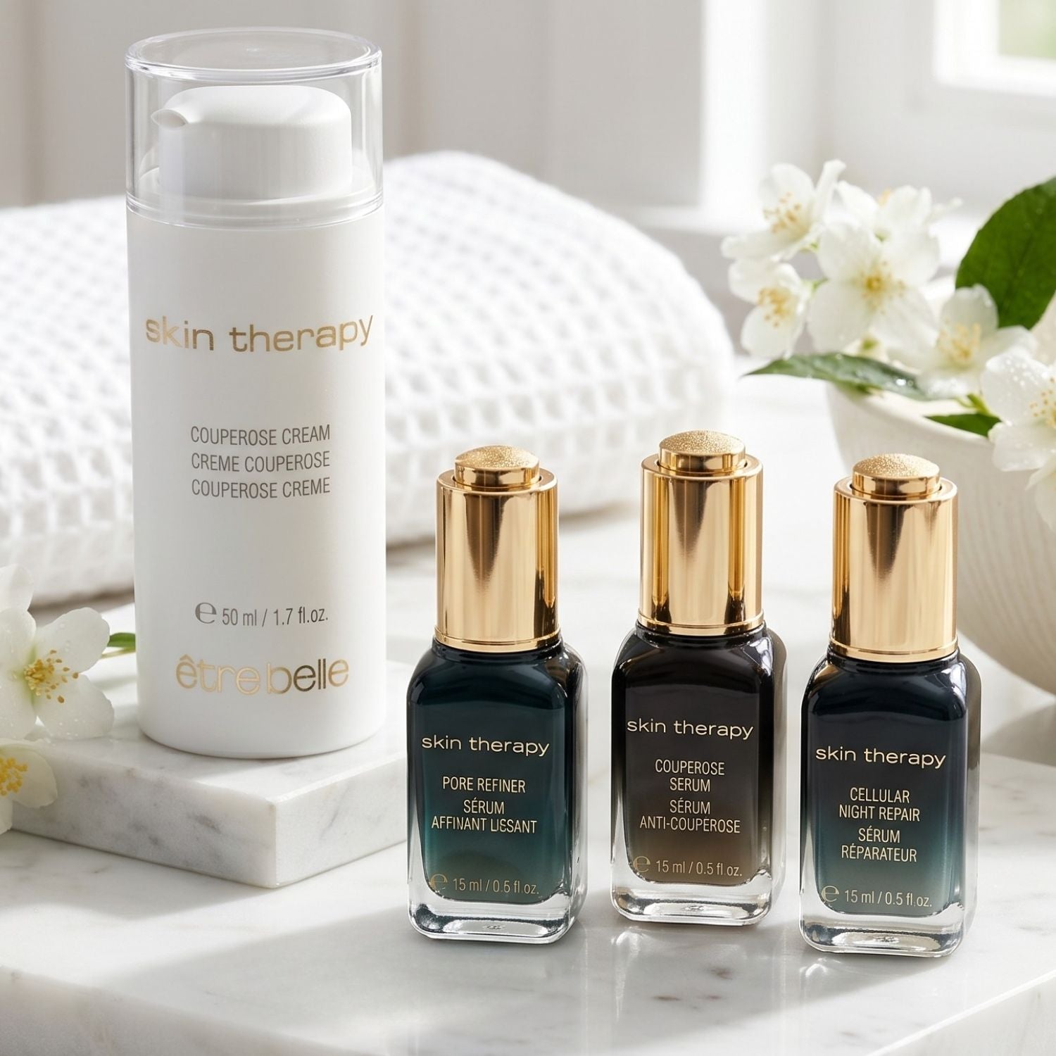 skin therapy Couperose Serum