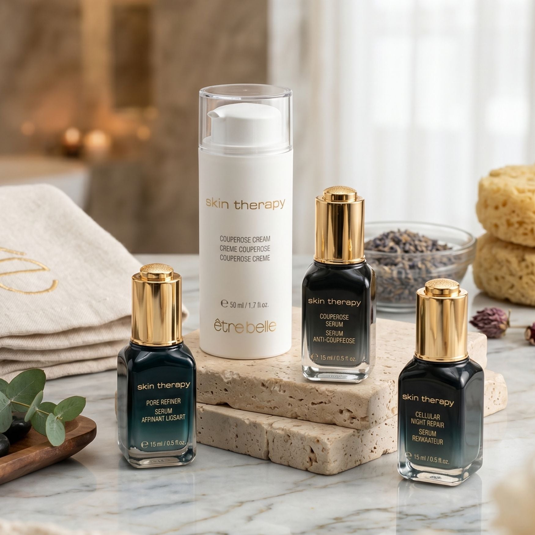 skin therapy Pore Refiner Serum