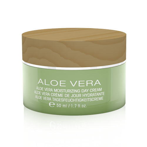 Aloe Vera Moisturizing Day Cream