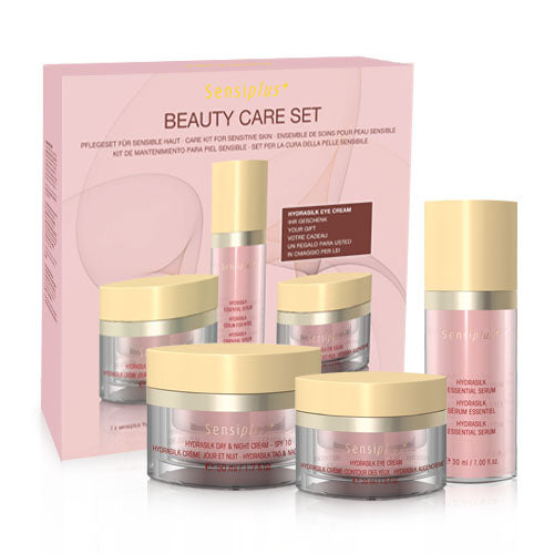 Sensiplus Gesichtspflege-Set