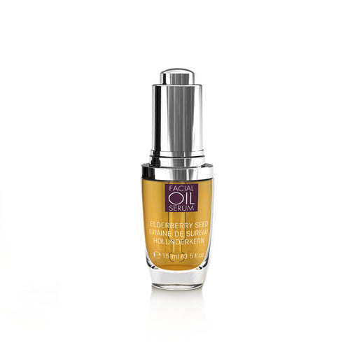 Facial Oil Serum Holunderkern