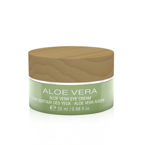 Aloe Vera Augencreme