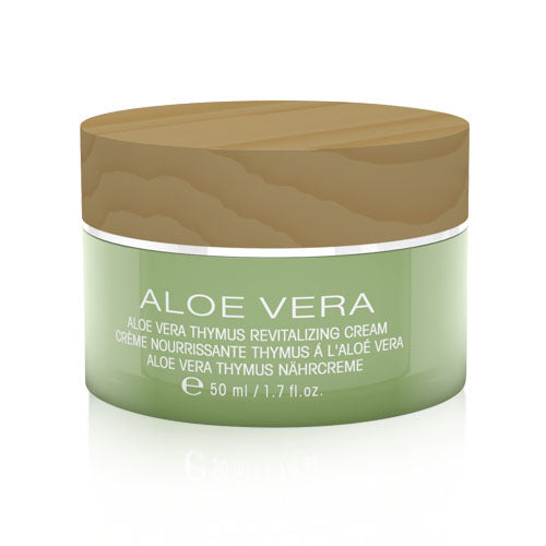 Aloe Vera Thymus Nährcreme