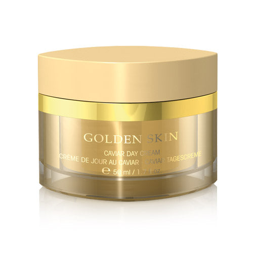 Golden Skin Green Caviar Tagescreme
