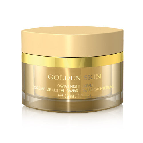Golden Skin Green Caviar Nachtcreme