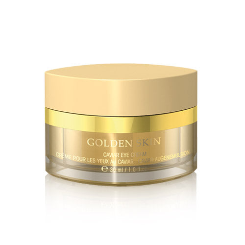 Golden Skin Green Caviar Augenemulsion
