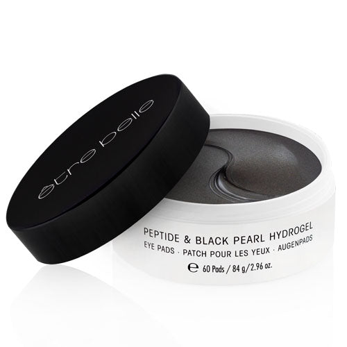 Peptide & Black Pearl Hydrogel Augenpads
