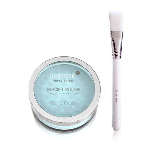 hyaluronic³ Glacier Mousse Puder