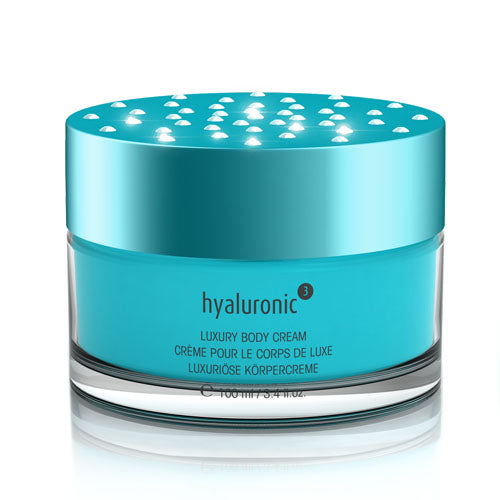 hyaluronic³ Luxury Body Cream