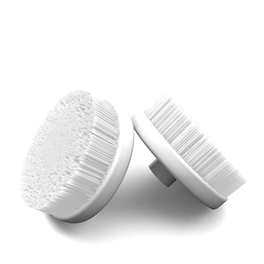 Replacement brushes hyaluronic³ Cleaning brush