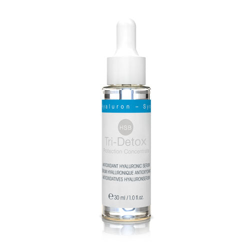 Tri-Detox Antioxidatives Hyaluronserum
