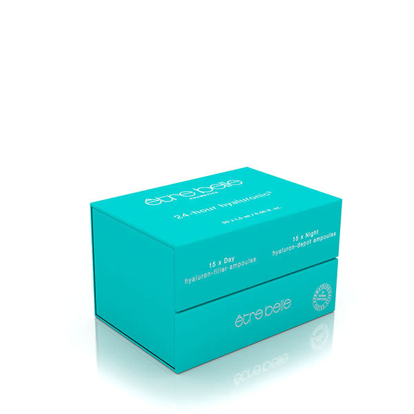 24h Hyaluronic³ Ampullen Box