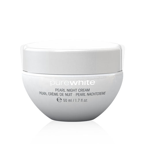 Purewhite Pearl Nachtcreme