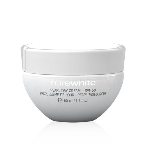 Purewhite Pearl Tagescreme mit SPF 50