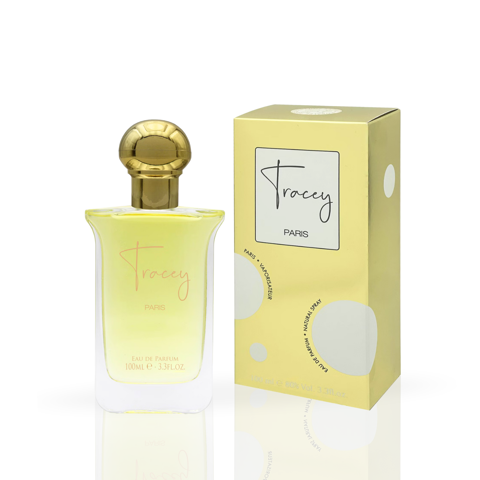 Women´s fragrance "Tracey"