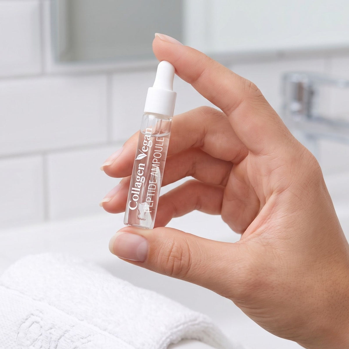 Collagen Vegan Peptide Ampulle