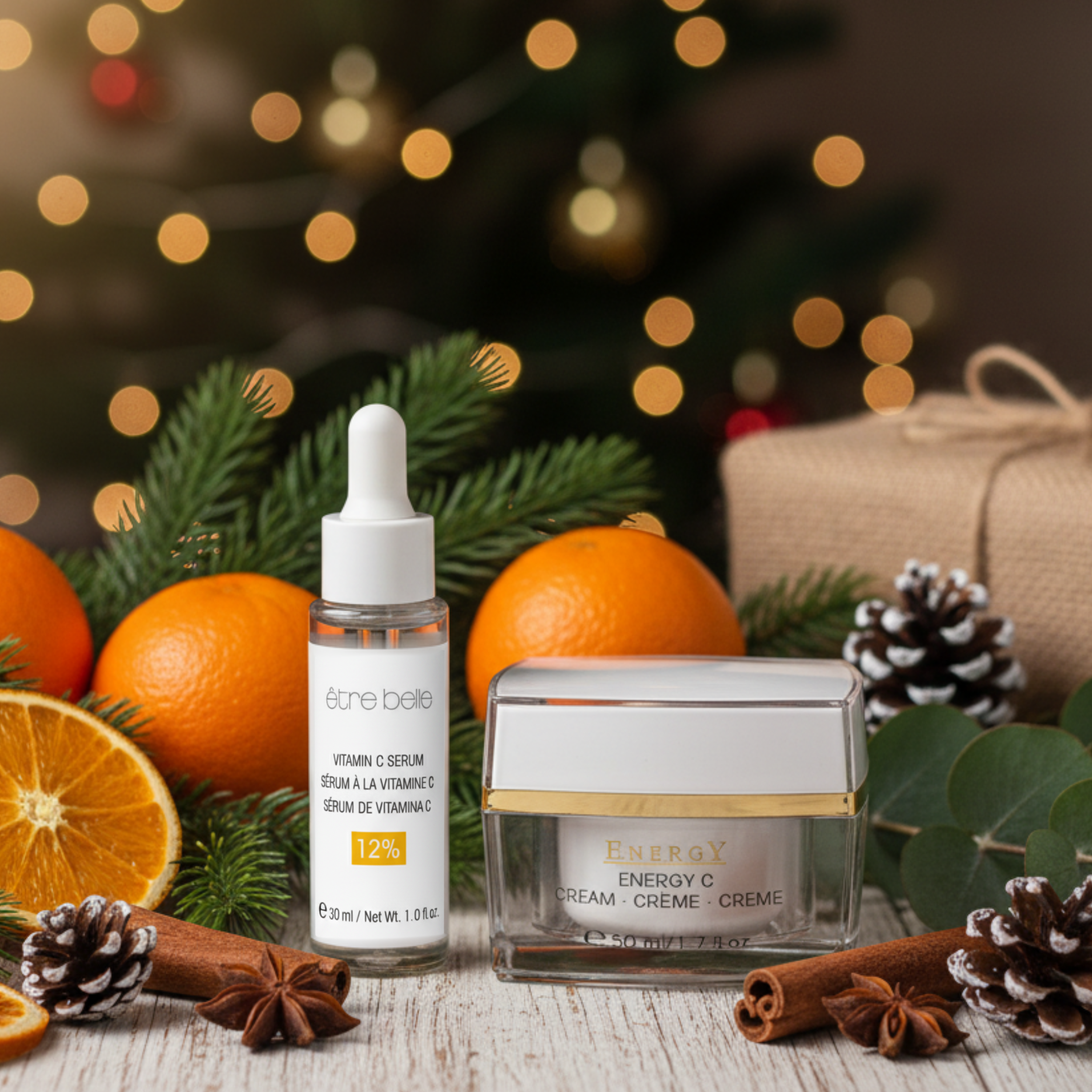 VITAMIN C SERUM 12%