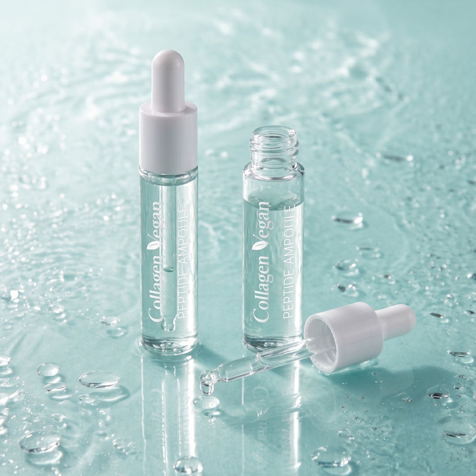 Collagen Vegan Peptides Day & Night Serum