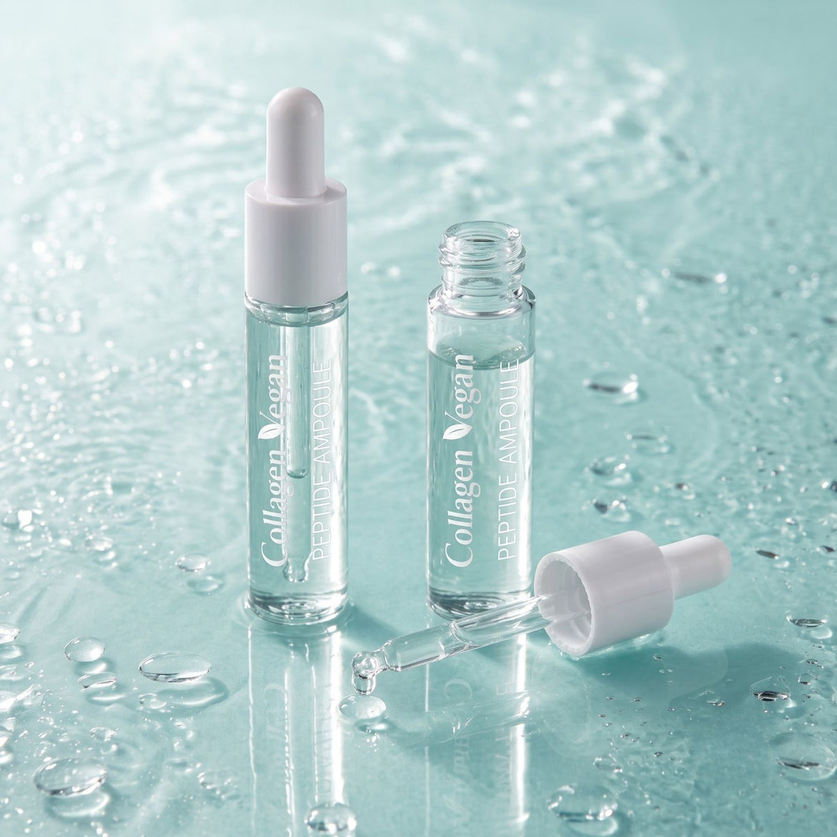 Collagen Vegan Peptide Ampulle