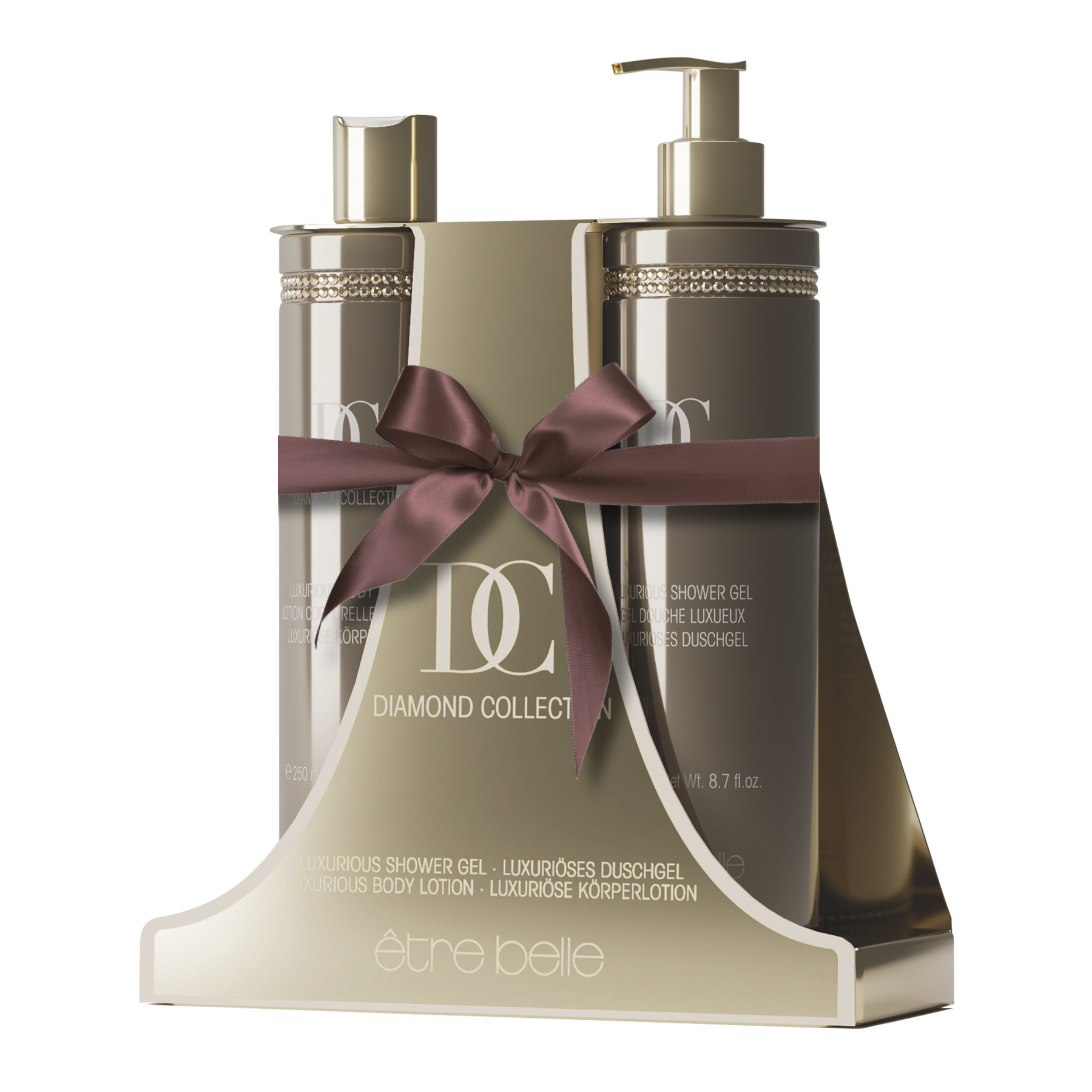 Diamond Collection Geschenk-Set