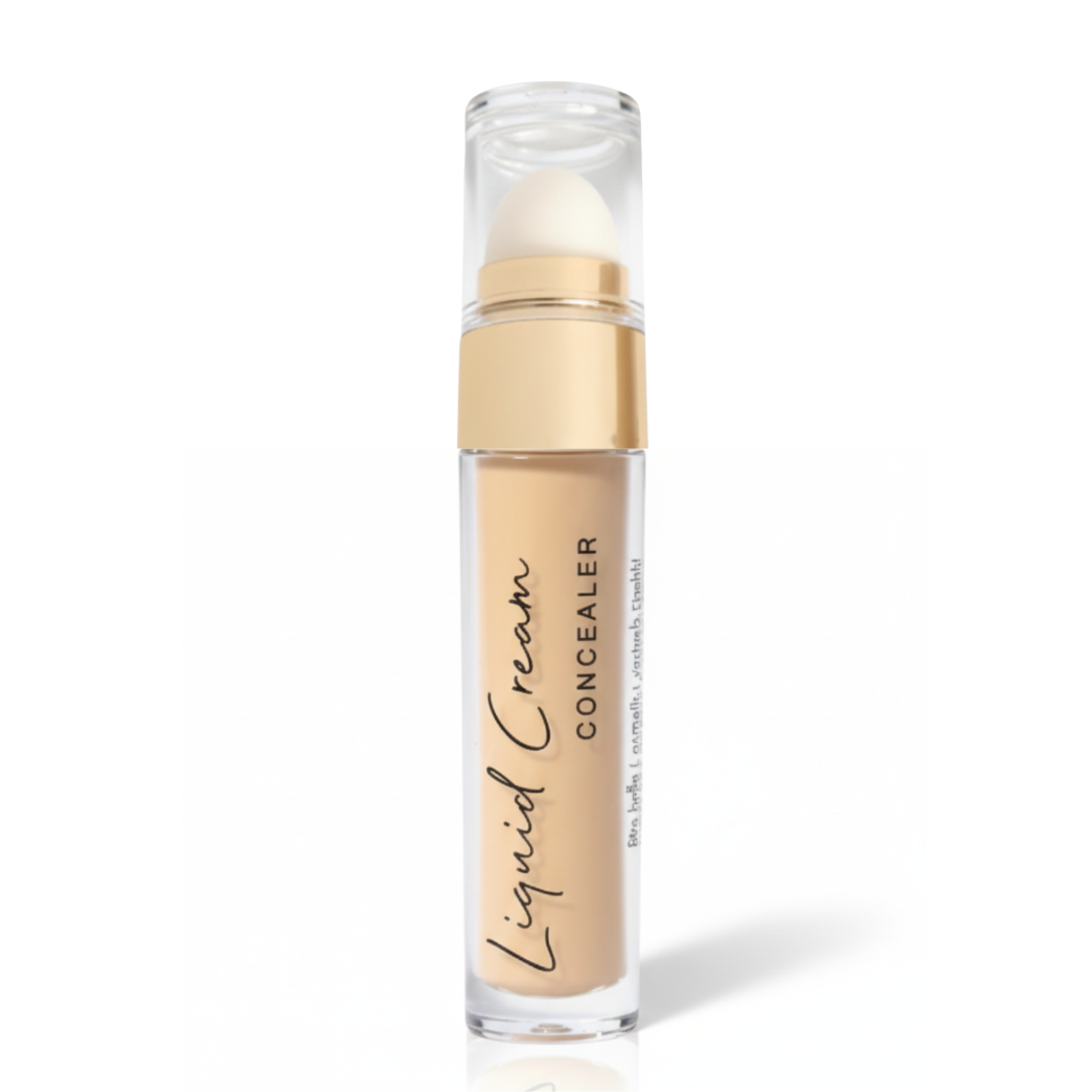 Liquid Cream Concealer