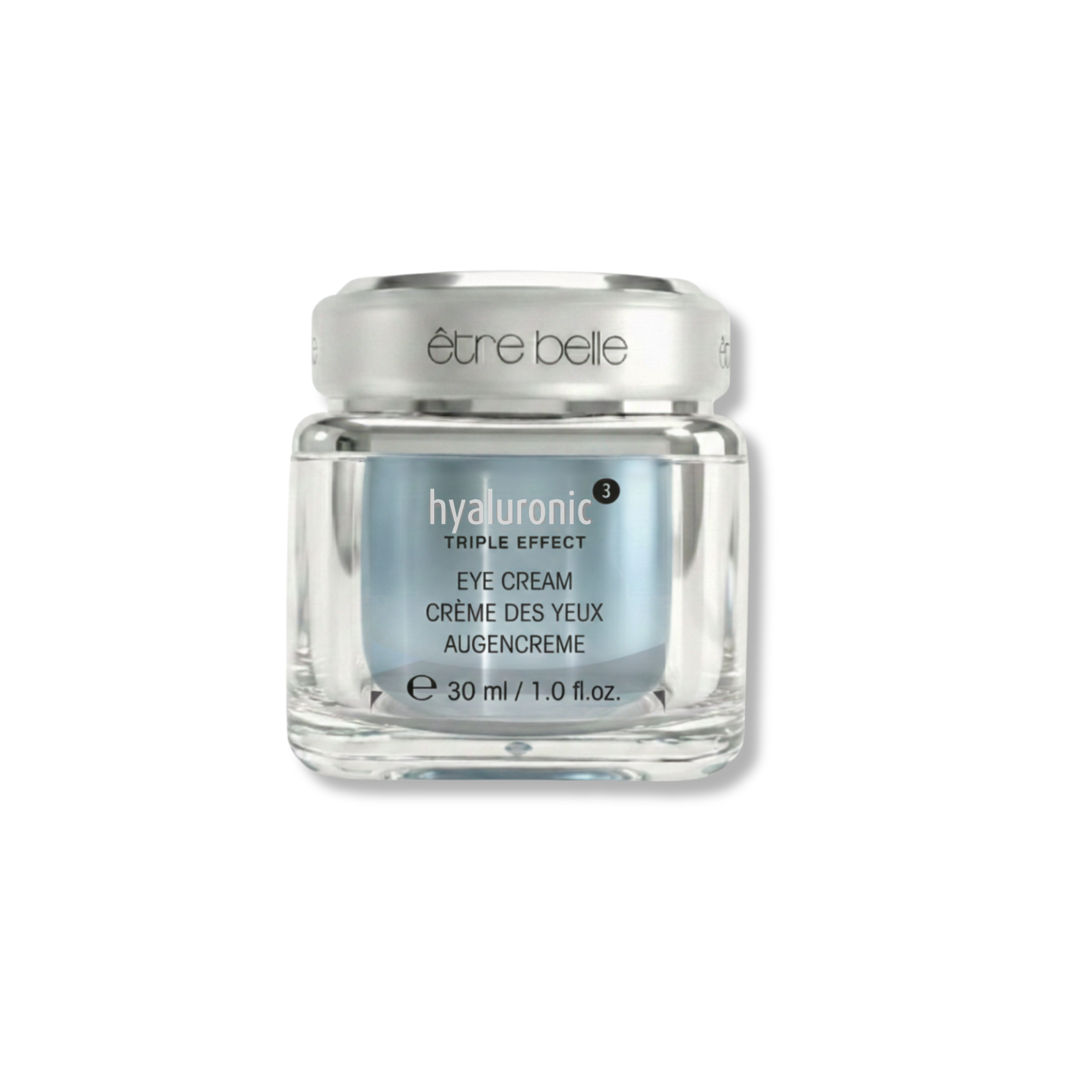 hyaluronic³ Augencreme