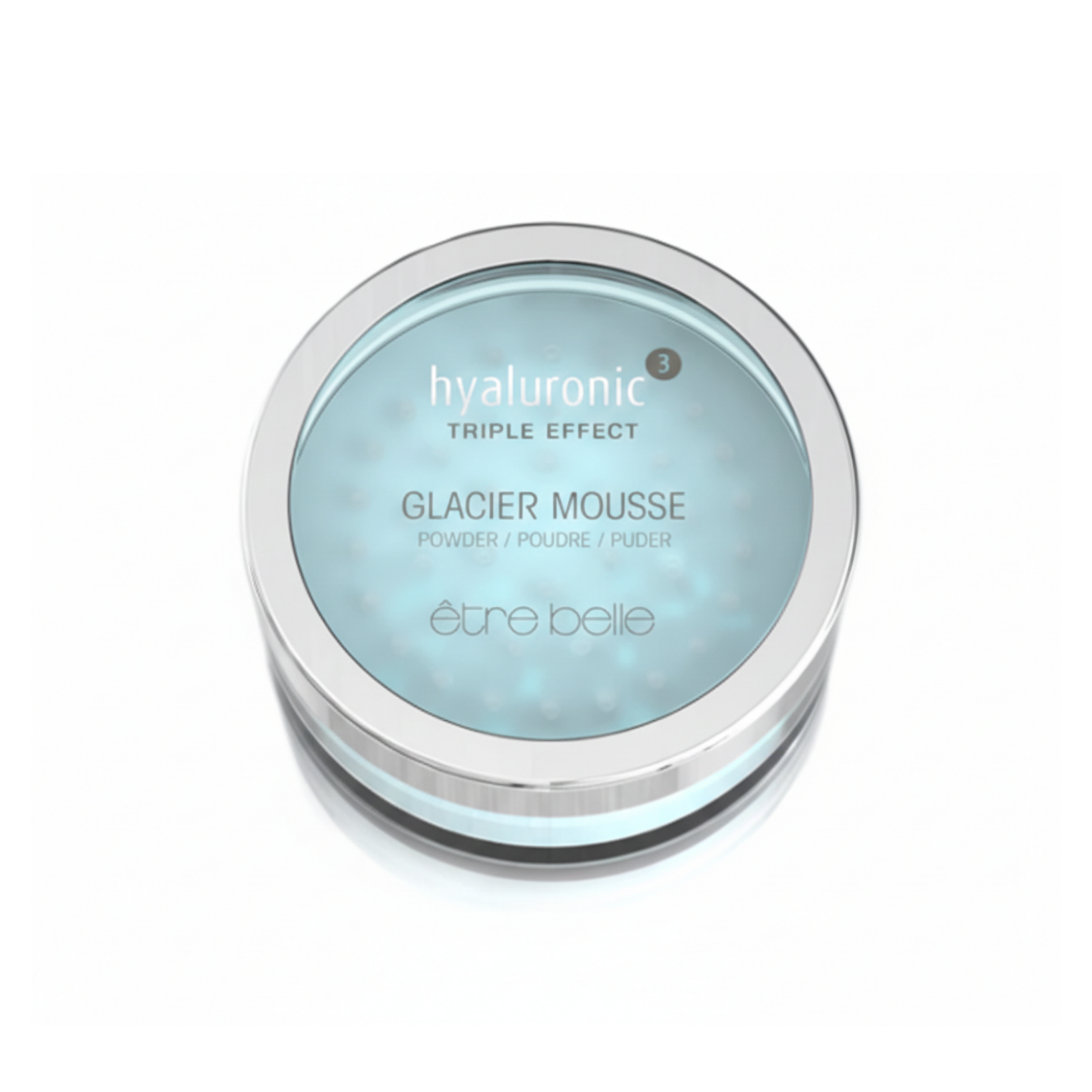 hyaluronic³ Glacier Mousse Puder
