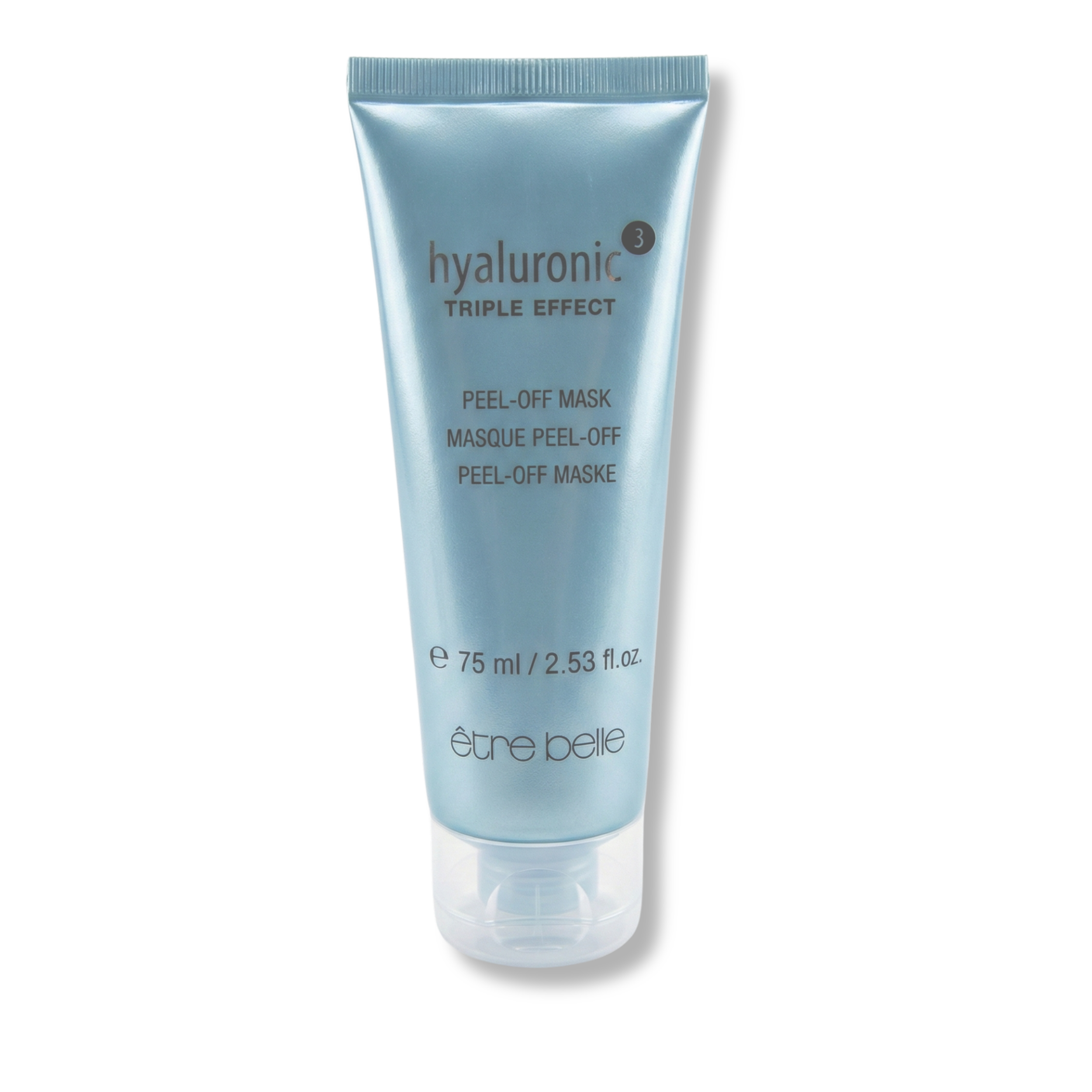 hyaluronic³ Peel-off Maske