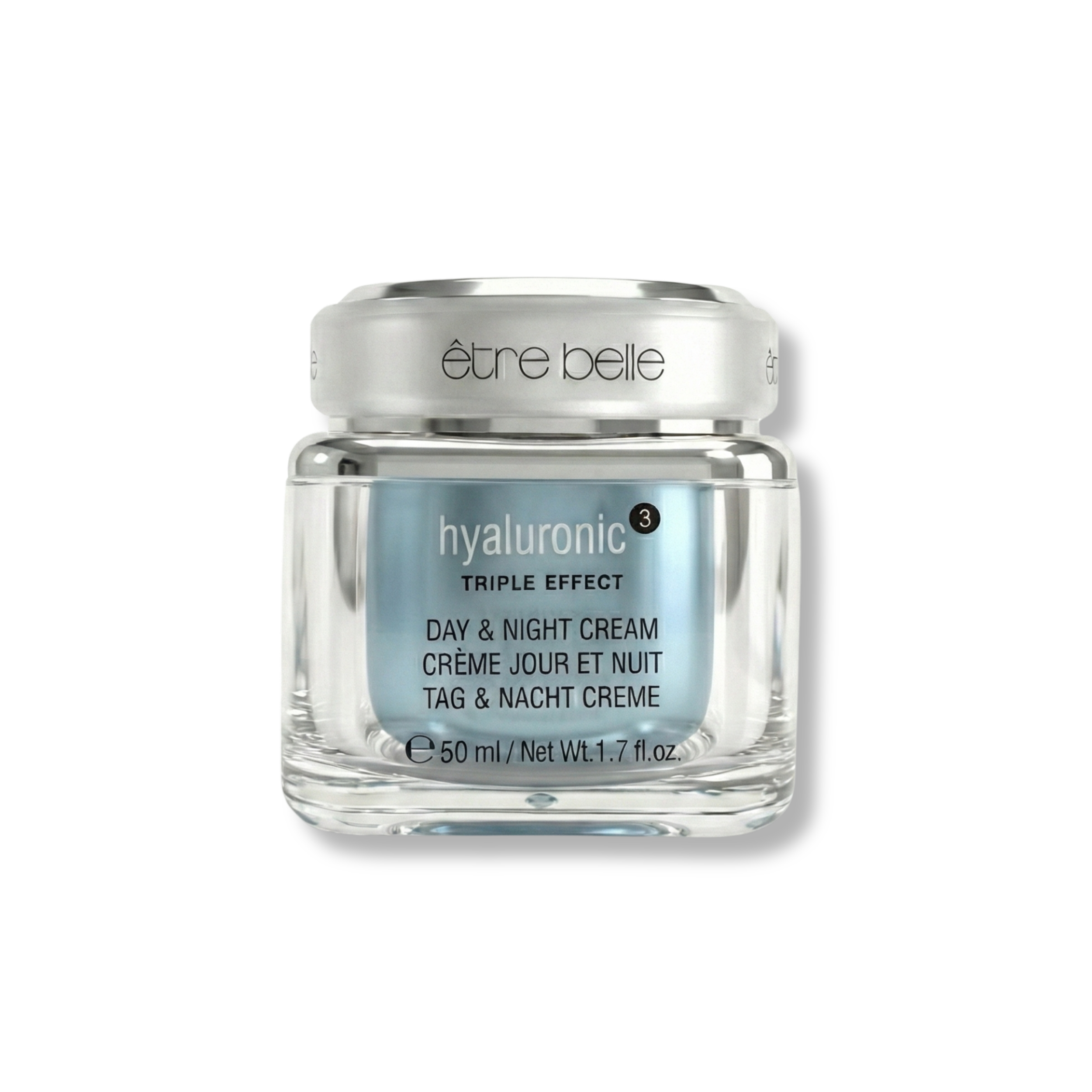 hyaluronic³ Tag & Nacht Creme