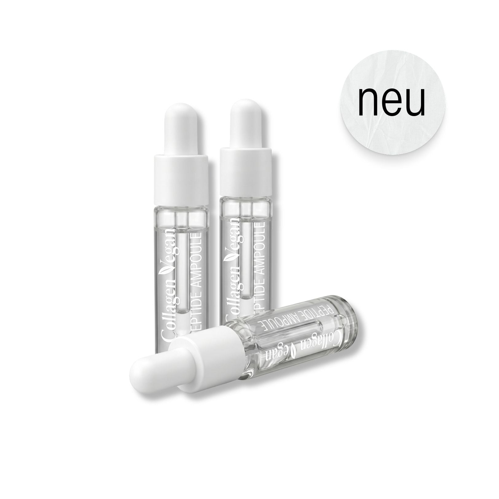 Collagen Vegan Peptides Day & Night Serum