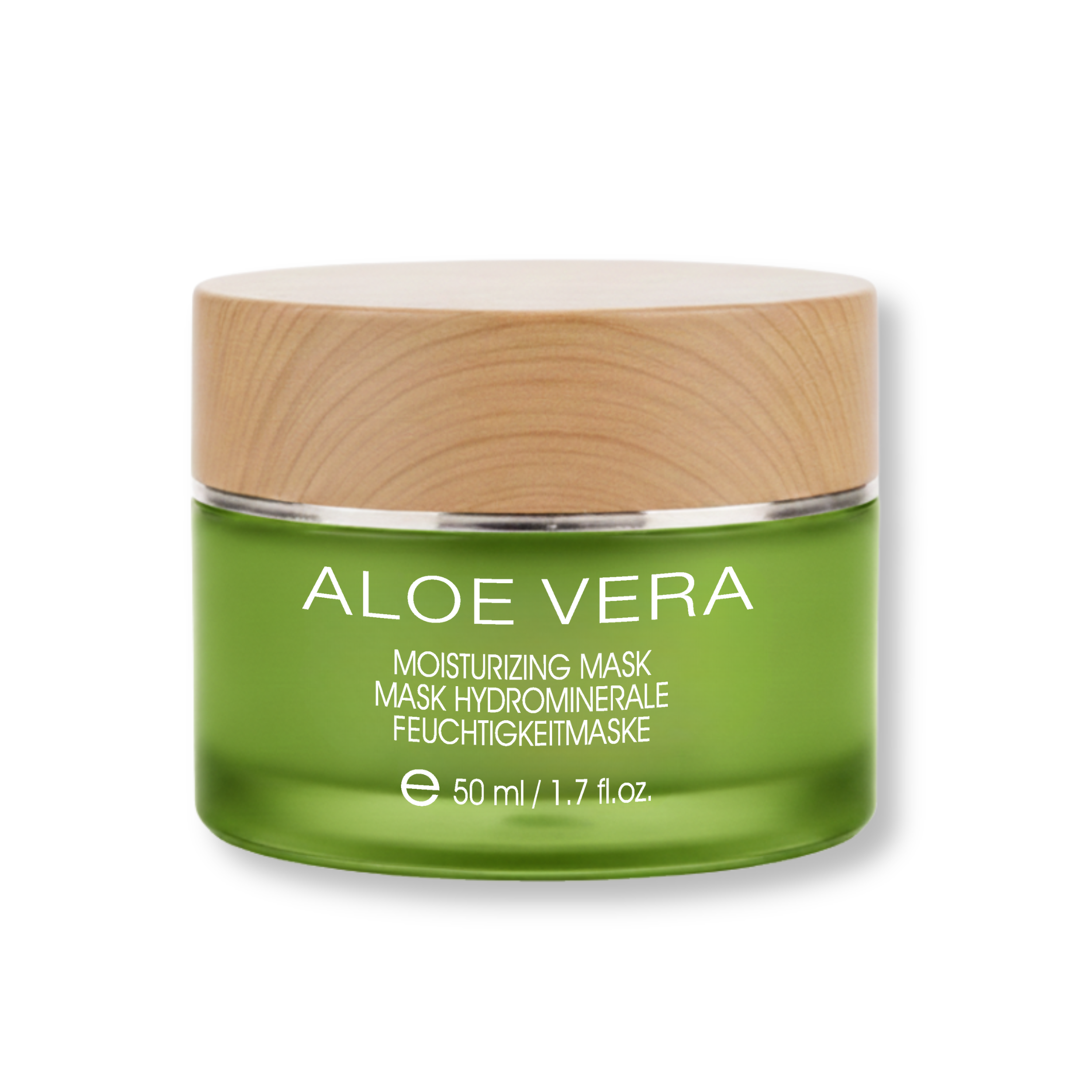 Aloe Vera Feuchtigkeitsmaske