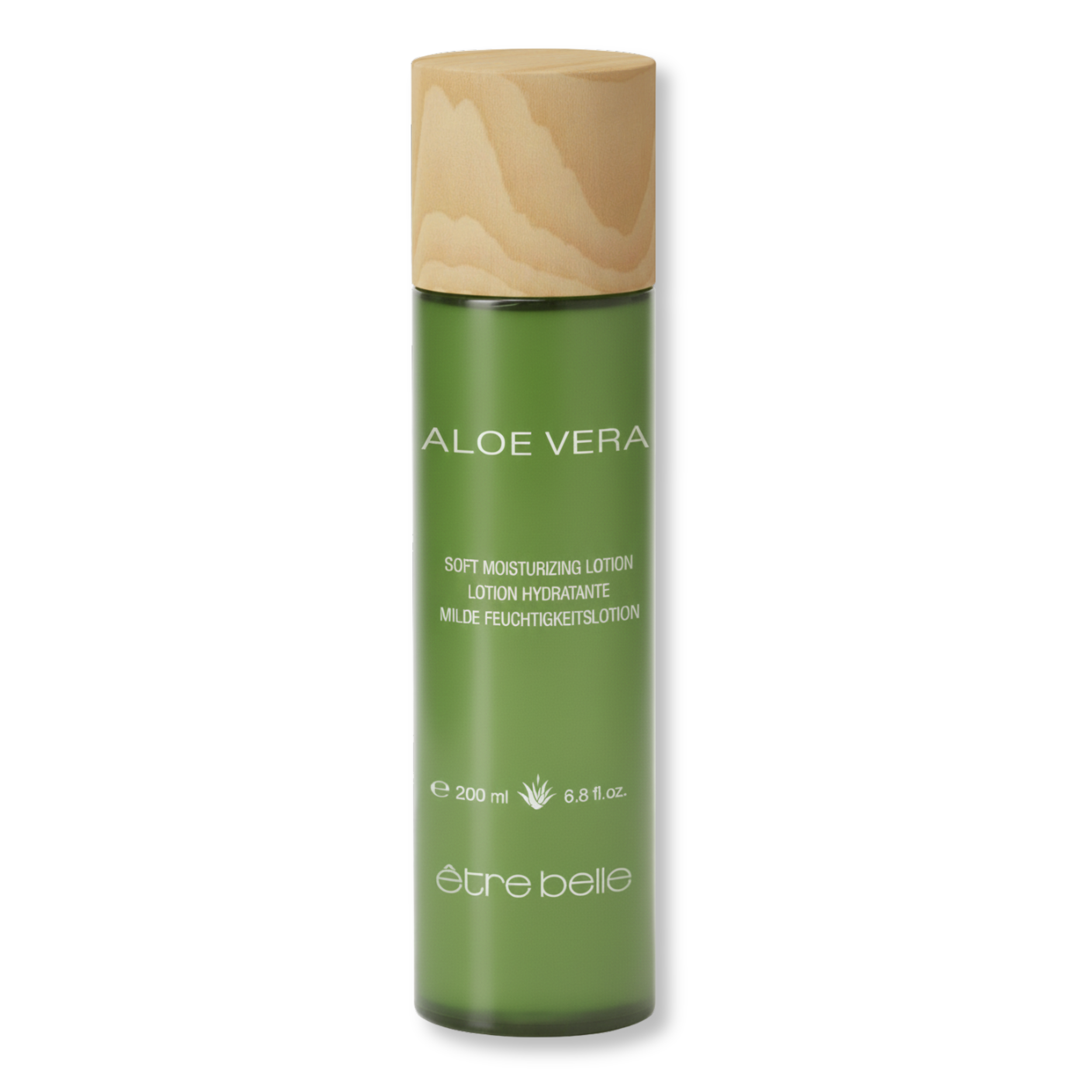 Aloe Vera milde Feuchtigkeitslotion
